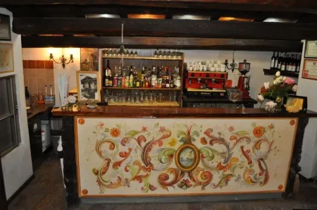 Rifugio Della Rocca Отели в г. Сан-Деметрио-не-Вестини