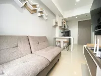 Comfort Stay 1Br at Vasanta Innopark Apartment