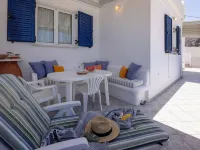 Anemelo Beach House in Panormos Hotels in Panormos