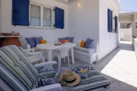 Anemelo Beach House in Panormos - 3-stjärniga