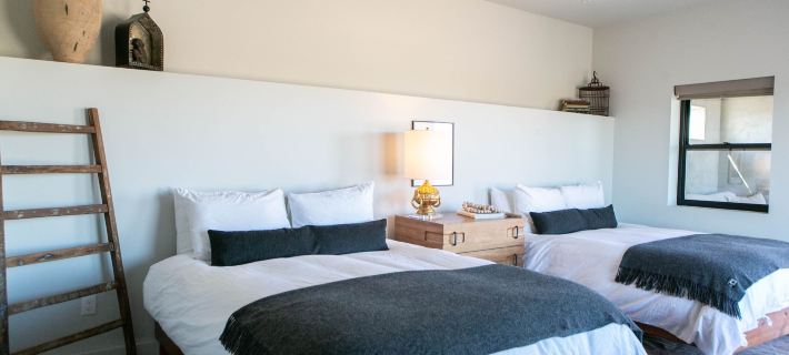 Willow House Hotels in Brewster County