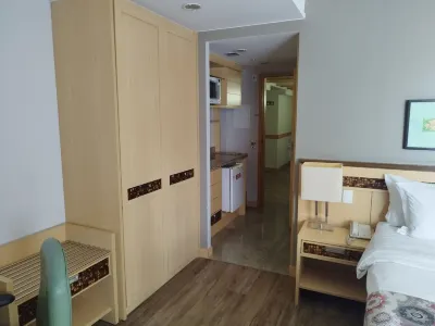 Lets Idea Hotel Flat Particular
