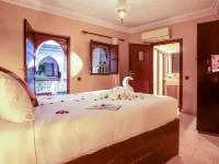 Riad Lumière D’Orient Hotels near Bahia Palace