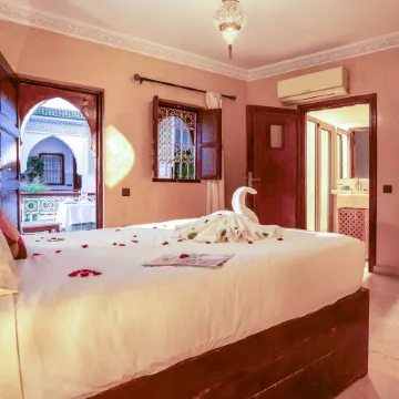 Riad Flamme D’Orient & Spa