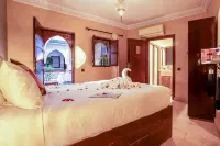 Riad Flamme D’Orient & Spa Отели рядом с достопримечательностью «Джемаа-эль-Фна»