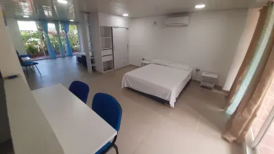 Tropical House Club Bnb and Events, Salgar, Puerto Colombia
