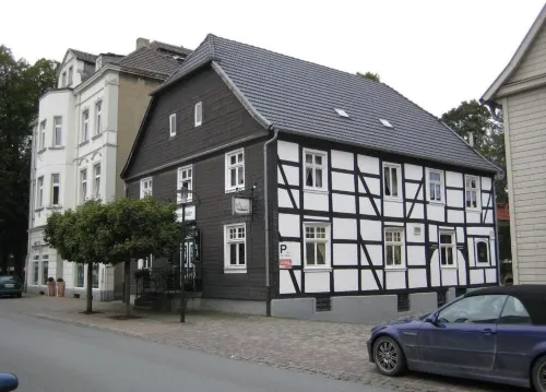 Hotel Pemü Hotels in Arnsberg