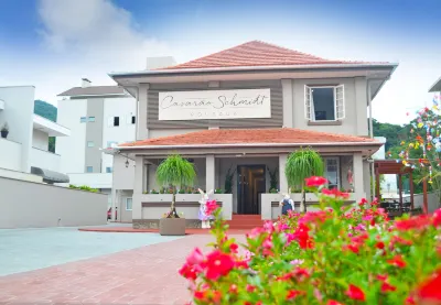 Pousada Casarão Schmidt Hotels in Pomerode