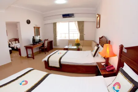 Ocean Star Hotel