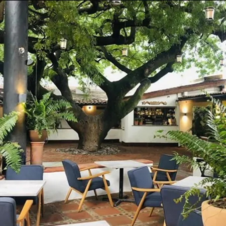 Hotel El Ciruelo, Tepoztlán