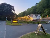 The Sawmills Hotels in North Devon District