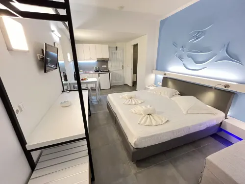 Niriides Hotel Apts Studios - واي فاي