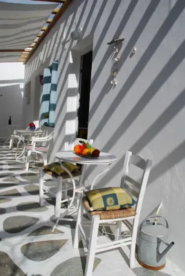 Andriani's Guest House - Pensionat