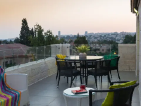 Rafael Residence Boutique Hoteles en Jerusalén