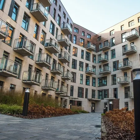 Easy Rent Apartments - Business Center 41, 24h Check-IN