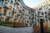Easy Rent Apartments - Business Center 41, 24h Check-IN - 3つ星