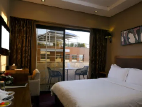 ベレール ホテル ラバト ラバトのホテル