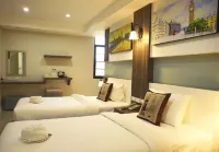 We Resident Hotel Hotell i Khuan Lang