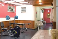 Castel Plaza Hotel - Kuntosalit
