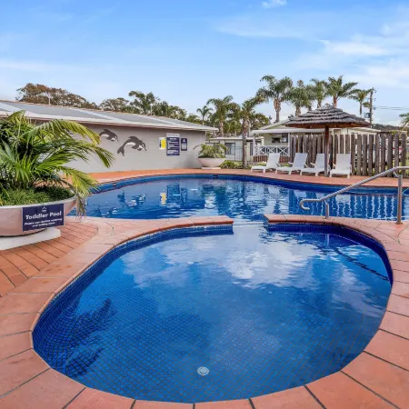 Big4 Tasman Holiday Parks - Tathra Beach