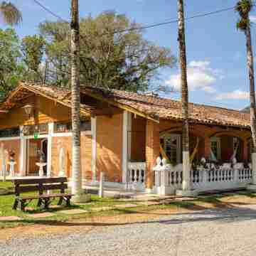 Hotel Fazenda Casarão do Vale Hotel Exterior