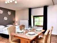 Holiday Home in Ardennes with Scenic Terrace - 3-Star