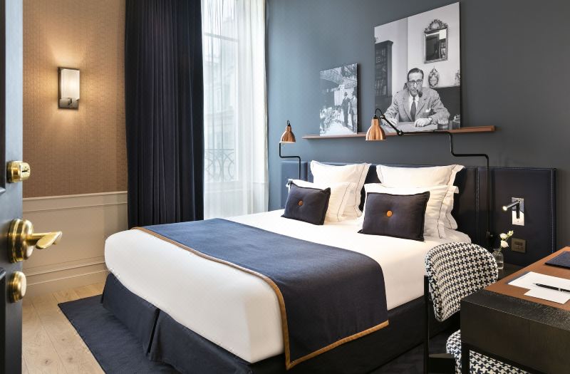 Hôtel Square Louvois