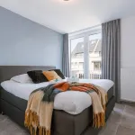 Huswell - Modern Apartment with Sunny Terrace in Ostend