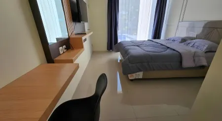 Ni_Er Guesthouse by Mr.Tsabalala Отели рядом с достопримечательностью «Masjid Al-Itqon»