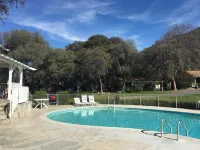 Lazy J Ranch Motel Hotels in Three Rivers