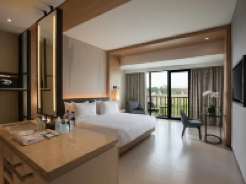 Hotel Santika Premiere Bandara Palembang Hotels in Kebun Bunga