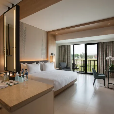 Hotel Santika Premiere Bandara Palembang