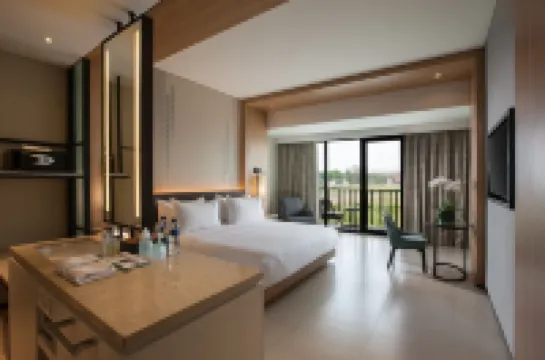 Hotel Santika Premiere Bandara Palembang