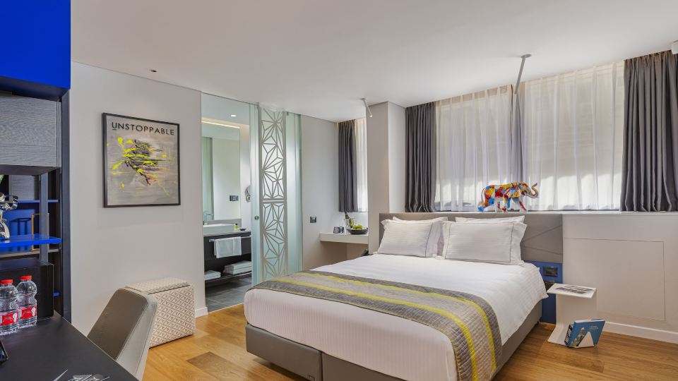 Ultra Tel Aviv Boutique Hotel