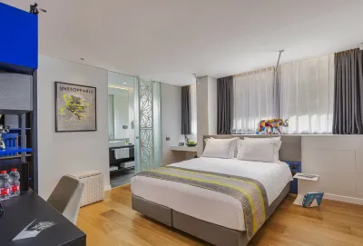 Ultra Tel Aviv Boutique Hotel Hoteles en 