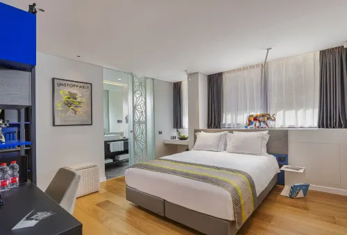 Ultra Tel Aviv Boutique Hotel - Wifi