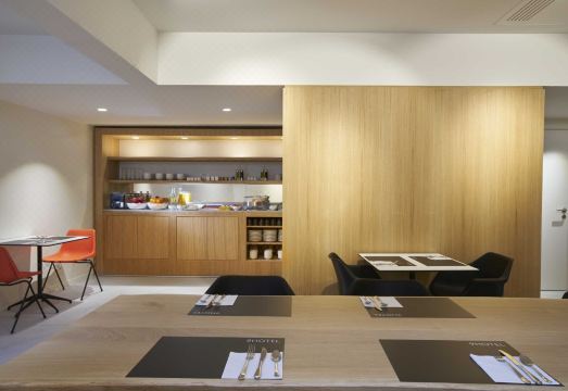 9호텔 사블롱 내부