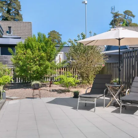 Ahus House Near Beach 100 m Golf 3 km Family Stay