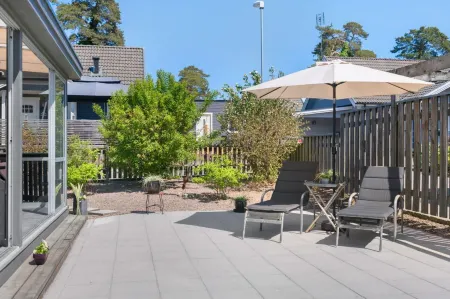 Ahus House Near Beach 100 m Golf 3 km Family Stay