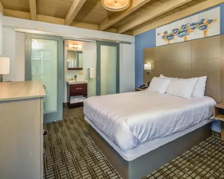 Silicon Valley Inn Hotels in Belmont