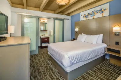 Silicon Valley Inn فنادق في Belmont