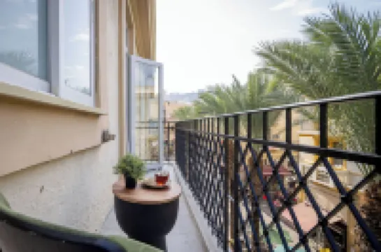 The Printhouse-Boutique Apt by Seanrent Отели в г. 