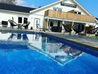 Stugcentralen Lägenhetshotell & Stugor Các khách sạn ở Halmstad
