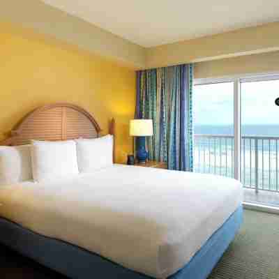 DoubleTree Suites by Hilton Melbourne Beach Oceanfront Rooms
