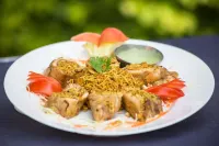 Siddhartha Sunny Resort, Surkhet - breakfast