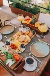 Cappadocia Vita Cave Suites - breakfast
