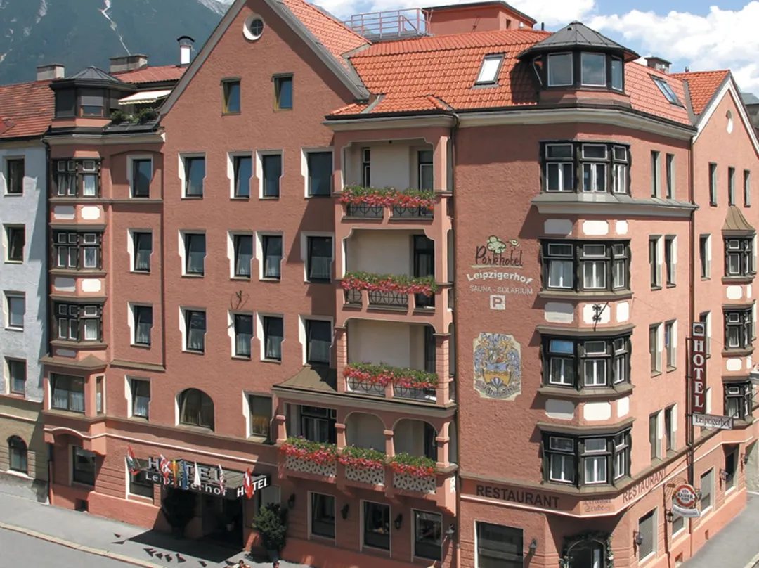 Leipziger Hof Innsbruck - Innsbruck