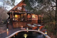 Lukimbi Safari Lodge - Romantic
