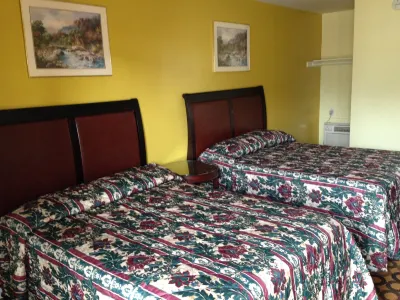 Flamingo Inn فنادق في سيسايد هايتس