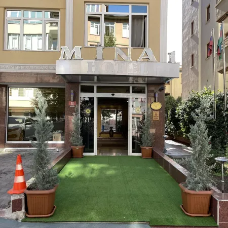 Mina 1 Hotel